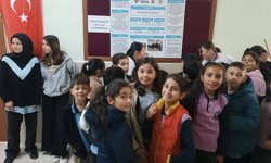 Çamardı’da bilim ve matematik sergisi açıldı