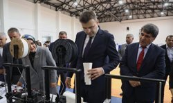 Niğde'de geleceğin bilim insanları projelerini sergiledi
