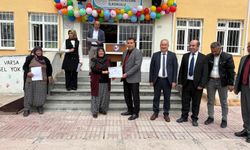 Niğde’de emeğin sanata dönüştüğü sergi