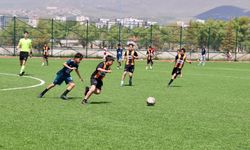 Niğde'de futbol şöleni