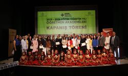 Niğde’de Öğretmen Akademileri Kapanış Toplantısı gerçekleştirildi