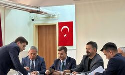 Ulukışla'da köylerin ihtiyaç ve talepleri masaya yatırıldı