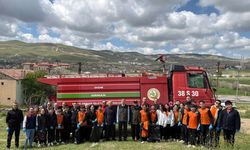 Ulukışla’da “Orman Benim” etkinliğiyle çevre bilinci oluşturuldu
