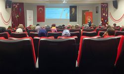 Niğde’de bağımlılıkla mücadele ve stres eğitimi verildi