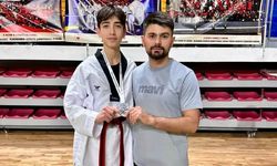 Niğdeli sporcu Avrupa'da Türkiye'yi temsil edecek