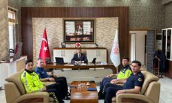 Ulukışla’da Kurban Bayramı trafik tedbirleri görüşüldü