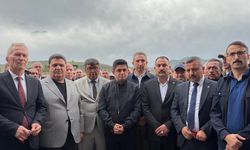 Hacıabdullah Beldesi'nde sosyal tesis hizmete açıldı
