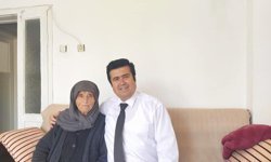 Erdoğanöz ailesinin acı günü
