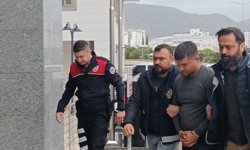 Cin*ayet zanlısı adliyeye sevk edildi
