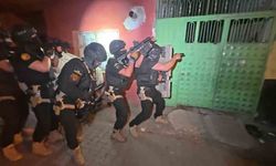 DEAŞ'ın uyuyan hücresine operasyon: 16 kişi yakalandı