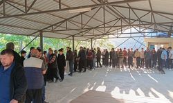 Köylerde asırlık bayramlaşma geleneği