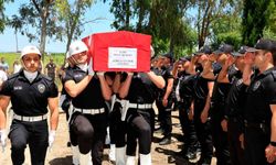 Şehit Aydın Üyenarık son yolculuğuna uğurlandı