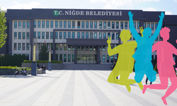 Niğde genç nüfus oranında bölgeyi geride bıraktı