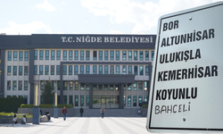 Niğde’de ilçe otobüs güzergahlarında yeni düzenleme