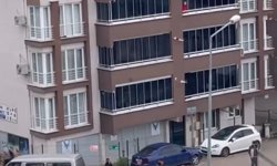 İnşaat alanında sopalı kavga