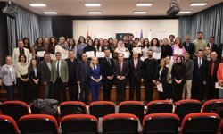 Genç iletişimciler millet iradesini manşetlere taşıdı