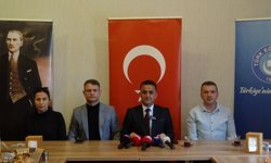 Başkan Kızıl: “Önce Türkiye Sevdamız, Sonra Ekmek Kavgamız”