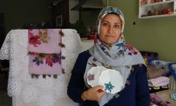 İğneyle işlenen miras geleceğe taşınıyor