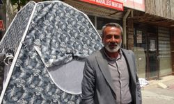 Niğde’de kamp ürünleri satışta: “Soran çok, satış yok”