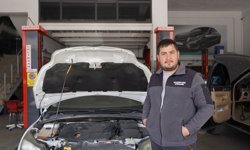 Niğde’de bayram öncesi oto servislerinde yoğunluk