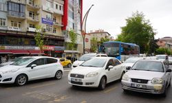 Niğde’de motorlu kara taşıtı sayısı 154 bini geçti