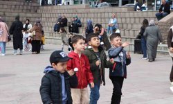 'Eğrice Kutlaması' ile bahar coşkusu yaşandı