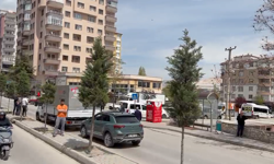 Niğde’de maddi hasarlı trafik kazası