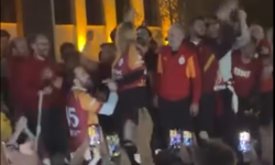 Niğde’de şampiyonluk kutlamasında evlenme teklifi