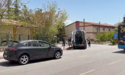Niğde’de otomobil motosiklete çarptı: 1 yaralı