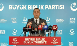 BBP Niğde İl Başkanı Karataş’tan 19 Mayıs mesajı