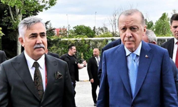 Özegen, Cumhurbaşkanı Erdoğan ile görüştü