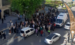 Niğde’de otomobil yayaya çarptı
