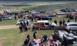 Niğde Pınarcık Köyü’nde yağmur ve şükür duası