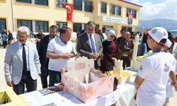 Genç kâşifler sahne aldı: 19 proje ilgi gördü
