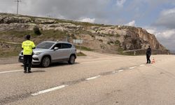 Trafik ve asayiş ekipleri bayram denetiminde