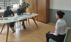 Havacılık öğrencileri mülakat simülasyonları ile deneyim kazandı