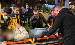 Niğde’de otomobil yayaya çarptı: 1 yaralı
