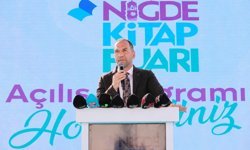 Niğde'de kitap şöleni başlıyor