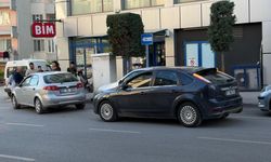 Niğde’de maddi hasarlı kaza