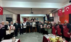 Anneler Günü'ne özel batırık yarışması düzenlendi