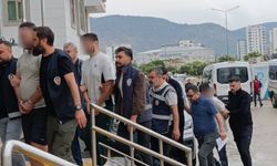 5 cin*ayet şüphelisi adliyeye sevk edildi