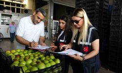 Gıda denetimleri bayram öncesi sıklaştırıldı