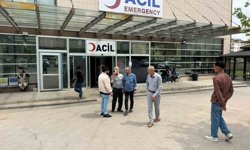 Köpek saldırısına uğrayan yaşlı adam yaralandı