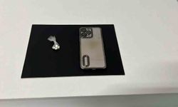 Telefon hırsızlığı yapan şüpheli kıskıvrak yakalandı
