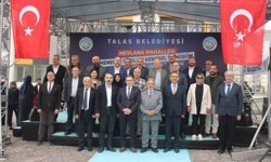 60 aile yeni evlerine kavuştu