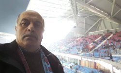 Kamyonet fındık bahçesine uçtu: 1 ölü
