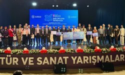 Niğdeli Gençler Kültür ve Sanat Yarışmalarında Sahne Aldı