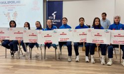 Gençler Futsal Türkiye şampiyonası öncesi teknik toplantı yapıldı