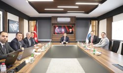 Bor OSB Yönetim Kurulu toplantısı gerçekleştirildi