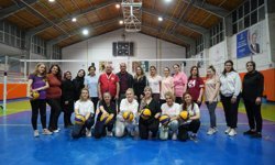 Kadınlara sporla nefes aldıran proje: 'Evinin Sultanları'